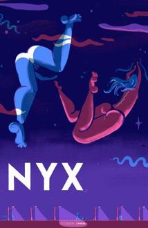 Nyx - Boek Vrije Uitgevers, De (9082821427)