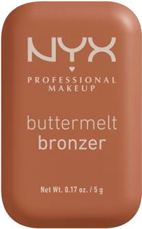 NYX Bronzer NYX Buttermelt Bronzer 02.5 Butta Ballin 5 g