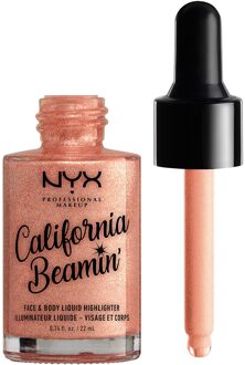 NYX - California Beamin’ Highlighter