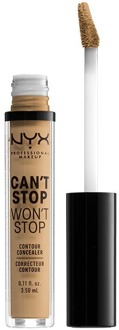 NYX Can't Stop Won't Stop Concealer - Beige