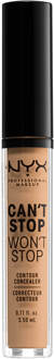 NYX Can't Stop Won't Stop Concealer - Soft Beige