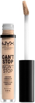 NYX Can't Stop Won't Stop Concealer - Vanilla
