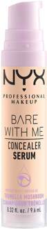 NYX Concealer NYX Bare With Me Concealer Serum Fair 9,6 ml