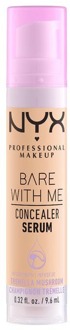 NYX Concealer NYX Bare With Me Concealer Serum Light Tan 9,6 ml