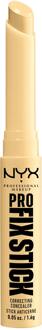 NYX Concealer NYX Pro Fix Stick Concealer 0.3 Mid Yellow 1,6 g