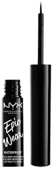 NYX Epic Wear Liquid Liner - Black EWSPLL01 Zwart - 000