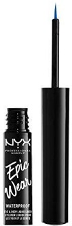 NYX Epic Wear Liquid Liner - Sapphire EWSPLL05 Blauw - 000