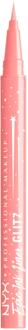 NYX Eyeliner NYX Epic Ink Liner Glitz Waterproof Eyeliner 02 Bootcut Bling 3 g