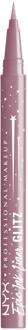 NYX Eyeliner NYX Epic Ink Liner Glitz Waterproof Eyeliner 03 Shimmer Stitch 3 g