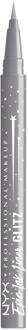 NYX Eyeliner NYX Epic Ink Liner Glitz Waterproof Eyeliner 04 Flashy Flare 3 g