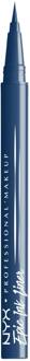 NYX Eyeliner NYX Epic Ink Liner Glitz Waterproof Eyeliner 10 Midnight Rise 3 g