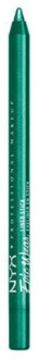 NYX Eyeliner NYX Epic Wear Liner Stick Intense Teal 1 st