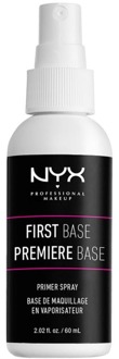 NYX First Spray Base primer - FBPS01 Transparant - 000