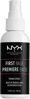 NYX First Spray Base primer - FBPS01 Transparant - 000