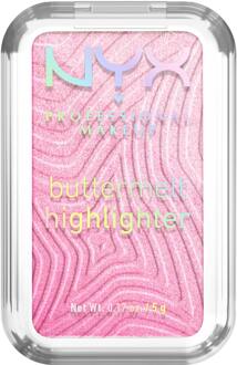 NYX Highlighter NYX Buttermelt Highlighter 15 U Butta Werk 5 g