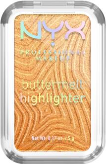 NYX Highlighter NYX Buttermelt Highlighter 30 Butta Bling 5 g