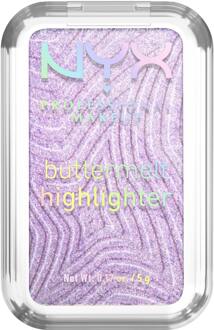 NYX Highlighter NYX Buttermelt Highlighter 40 No 1 Butta 5 g
