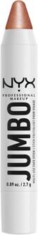 NYX Highlighter NYX Jumbo Artistry Face Sticks 01 Coconut Cake 2,7 g