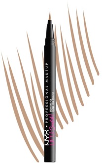 NYX Lift & Snatch! Brow Tint Pen - Taupe