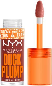 NYX Lip Plumper NYX Duck Plump Lip Lacquer 06 Brick of Time 7 ml