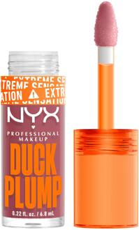 NYX Lip Plumper NYX Duck Plump Lip Lacquer 10 Lilac On Lock 7 ml