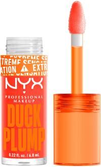 NYX Lip Plumper NYX Duck Plump Lip Lacquer 13 Peach Out 7 ml