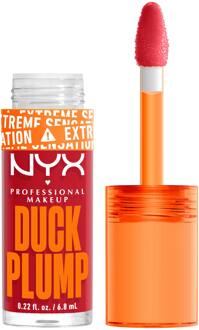 NYX Lip Plumper NYX Duck Plump Lip Lacquer 19 Cherry Spice 7 ml