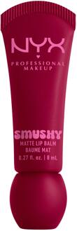 NYX Lipbalsem NYX Smushy Matte Lip Balm 11 Squeeze N Sizzle 8 ml