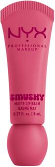 NYX Lipbalsem NYX Smushy Matte Lip Balm 2 Swipe Sesh 8 ml