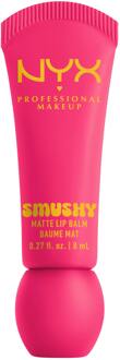 NYX Lipbalsem NYX Smushy Matte Lip Balm 3 Sweet Smack 8 ml