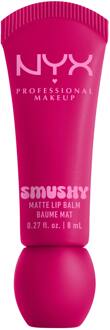 NYX Lipbalsem NYX Smushy Matte Lip Balm 4 Shes Serving 8 ml