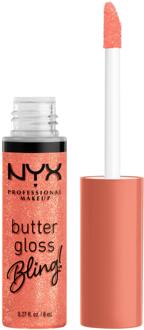 NYX Lipgloss NYX Butter Gloss Bling 02 Dripped Out 8 ml