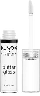 NYX Lipgloss NYX Butter Gloss Sugar Glass 8 ml