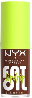 NYX Lipgloss NYX Fat Oil Lip Drip 11 Livin' The Cream 4,8 ml