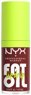 NYX Lipgloss NYX Fat Oil Lip Drip 14 Inside Scoop 4,8 ml