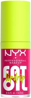 NYX Lipgloss NYX Fat Oil Lip Drip Supermodel 4,8 ml