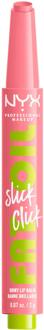 NYX Lipstick NYX Fat Oil Slick Click 02 Clout 2,3 ml