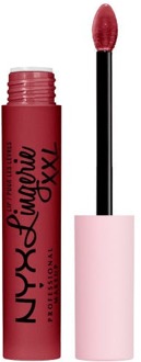 NYX Lipstick NYX Lip Lingerie XXL Matte Liquid Lipstick It's Hotter 4 ml