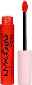 NYX Lipstick NYX Lip Lingerie XXL Matte Liquid Lipstick On Fuego 4 ml