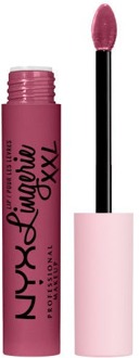 NYX Lipstick NYX Lip Lingerie XXL Matte Liquid Lipstick Peek Show 4 ml