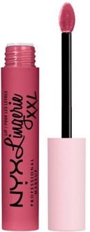 NYX Lipstick NYX Lip Lingerie XXL Matte Liquid Lipstick Push'd Up 4 ml