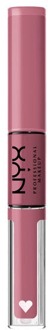 NYX Lipstick NYX Shine Loud High Pigment Lip Shine Fierce Flirt 3,4 ml