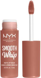 NYX Lipstick NYX Smooth Whip Matte Lip Cream Laundry Day 4 ml