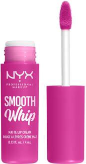 NYX Lipstick NYX Smooth Whip Matte Lip Cream Pom Pom 4 ml