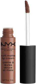 NYX Lipstick NYX Soft Matte Lip Cream Los Angeles 8 ml