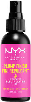 NYX Make-Up Finishing Spray NYX Makeup Plump Setting Spray 60 ml