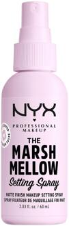 NYX Make-Up Fixing Spray NYX The Marshmellow Matte Setting Spray 60 ml