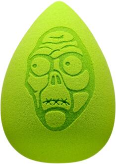 NYX Make-Up Spons NYX Beetlejuice Shrinker Makeup Sponge & Travel Case 2 st