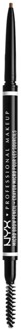 NYX Micro Brow Pencil - Auburn