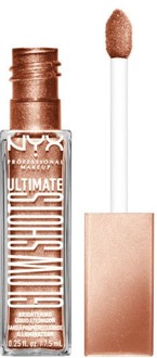 NYX Oogschaduw NYX Ultimate Glow Shots Golden Goji 7,5 ml